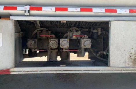 二手8吨加油车，重庆户！