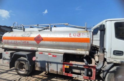 二手5吨加油车，四川达州户！