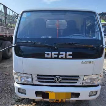 二手5吨加油车，四川达州户！