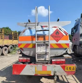 二手5吨加油车，四川达州户！