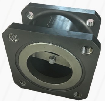DN80军用单向阀