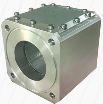 DN80军用滤网阀