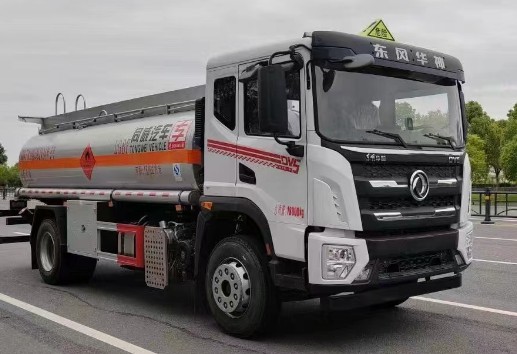 13吨东风华神DV5油罐车