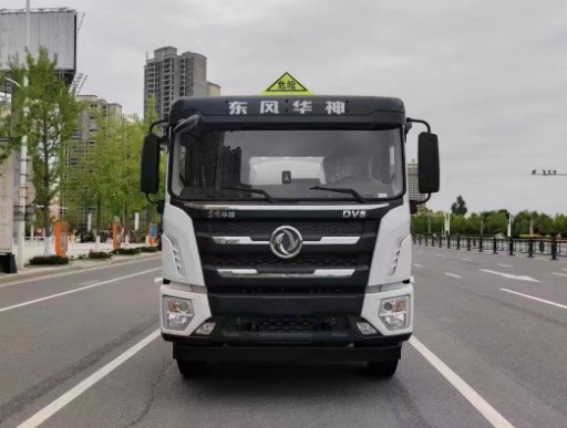 13吨东风华神DV5油罐车