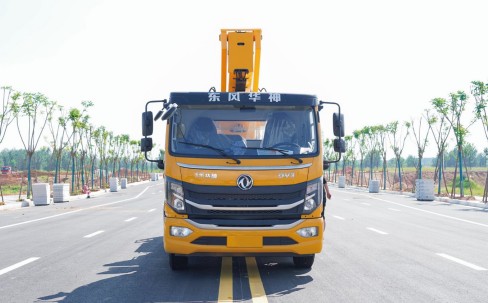 东风华神(DV3)36米高空作业车