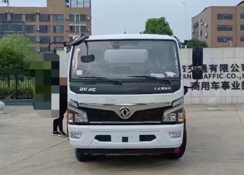 二手8吨油罐车，河南洛阳牌照！