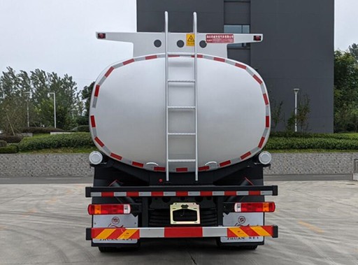 解放前四后六22方供液车_专威牌HTW5310GPGCA6型普通液体运输车