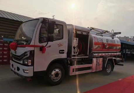 成龙威4.7方飞机加油车_东风多利卡飞机加油车_楚飞牌CLQ5070GJY6F型飞机加油车 成龙威4.7方飞机加油车_东风多利卡飞机加油车_楚飞牌CLQ5070GJY6F型飞机加油车