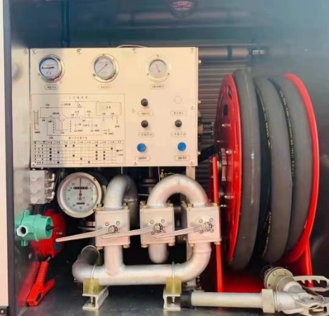 成龙威4.7方飞机加油车_东风多利卡飞机加油车_楚飞牌CLQ5070GJY6F型飞机加油车 成龙威4.7方飞机加油车_东风多利卡飞机加油车_楚飞牌CLQ5070GJY6F型飞机加油车