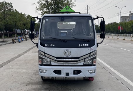东风多利卡D5蓝牌加油车_2.78方蓝牌加油车_铝合金蓝牌加油车