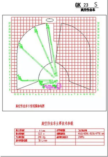 23米江铃蓝牌高空作业车_程力牌CL5042JGKA6DS型高空作业车