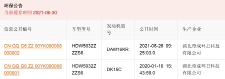 长安后双轮自装卸式垃圾车_帝王环卫牌HDW5032ZZZS6型自装卸式垃圾车