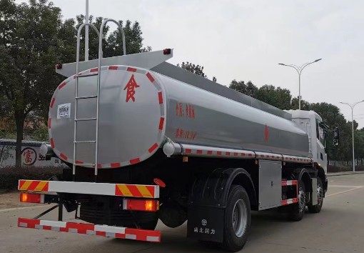 东风天锦小三轴食用油运输车_润知星牌SCS5251GSYDFH6型食用油运输车 东风天锦小三轴食用油运输车_润知星牌SCS5251GSYDFH6型食用油运输车