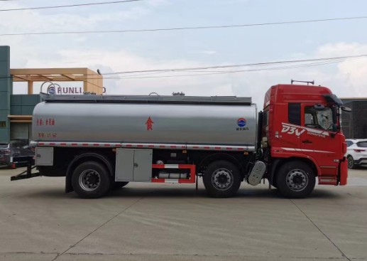 东风畅行D3V小三轴食用油运输车_润知星牌SCS5250GSYDFV6型食用油运输车 东风畅行D3V小三轴食用油运输车_润知星牌SCS5250GSYDFV6型食用油运输车