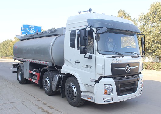 东风畅行D3V小三轴食用油运输车_润知星牌SCS5250GSYDFV6型食用油运输车 东风畅行D3V小三轴食用油运输车_润知星牌SCS5250GSYDFV6型食用油运输车