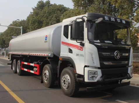 东风华神DV5前四后八供液车