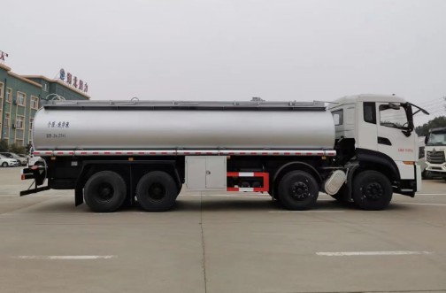 东风天龙前四后八供液车_润知星牌SCS5316TGYDFH6型供液车 东风天龙前四后八供液车_润知星牌SCS5316TGYDFH6型供液车