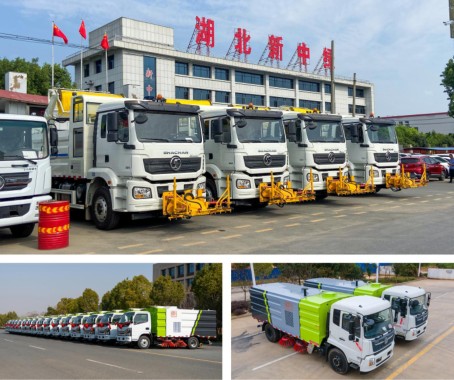 批量发车
