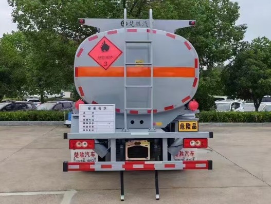 福田欧马可8吨油罐车_楚胜牌CSC5128GJYBK6型加油车 福田欧马可8吨油罐车_楚胜牌CSC5128GJYBK6型加油车