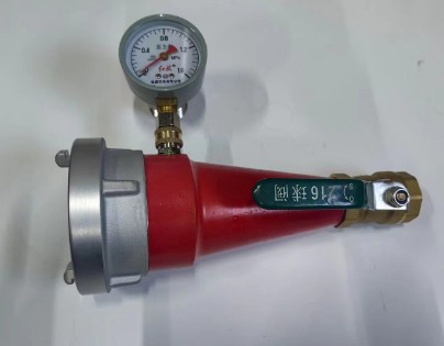 便捷式测压水枪