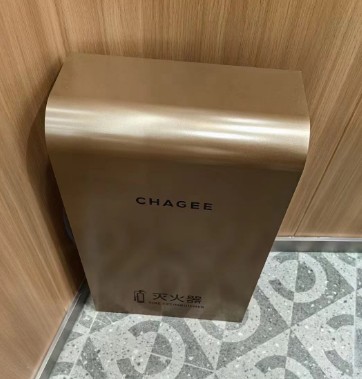 灭火器箱