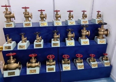 5K船用角式截止阀_5K船用直式截止止回阀