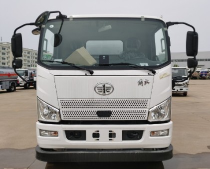 9.9方解放J6F加油车_楚胜牌CSC5120GJYCA6型加油车