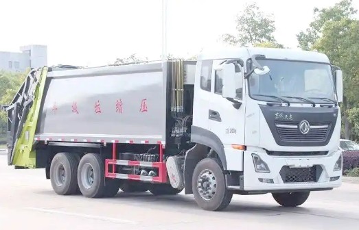 压缩式垃圾车操作与保养详细指南_压缩垃圾车操作方法