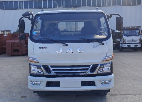 江淮骏铃11方压缩垃圾车_11方压缩垃圾车生产厂家