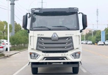 重汽HOWO国六14方压缩式垃圾车_压缩式垃圾车生产厂家