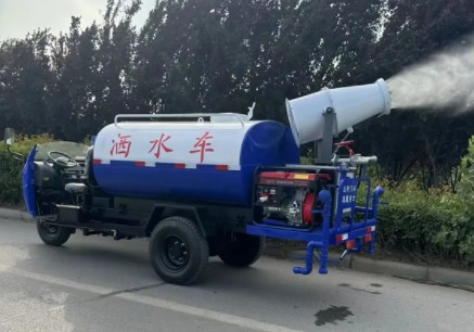 时风农用柴油三轮洒水车_3方三轮洒水车_柴油三轮洒水车