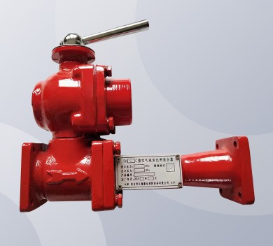 消防车环泵式泡沫比例混合器_船用PH32C型环泵式空气泡沫比例混合器