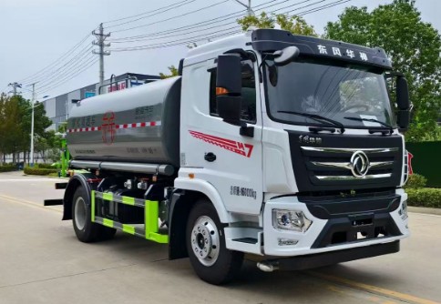 12方东风华神M7洒水车_12方洒水车厂家