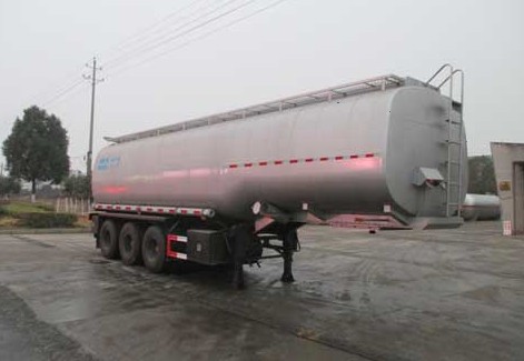 普通液体半挂运输车_普货半挂运输_DLQ9401GGYX型供液半挂车