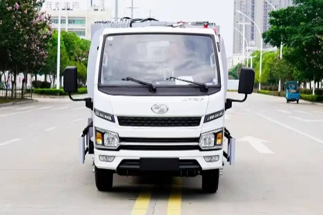 跃进纯电动压缩垃圾车_6方纯电动压缩垃圾车 跃进纯电动压缩垃圾车_6方纯电动压缩垃圾车