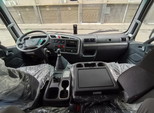 福田欧曼加油车_楚胜牌CSC5181GJYB6型加油车