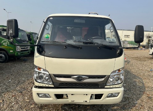 二手福田小卡之星3压缩垃圾车_二手福田蓝牌5.8方压缩垃圾车