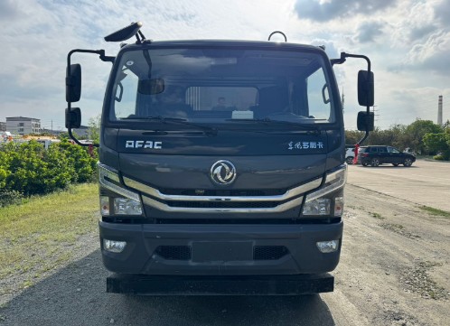 二手东风多利卡12方压缩垃圾车_二手湖北中环12方压缩垃圾车