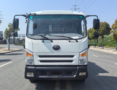 二手8方压缩垃圾车价格_二手宇通8方压缩垃圾车