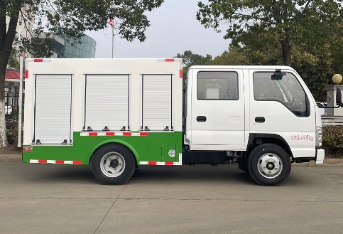 国六庆铃五十铃双排座白蚁防治车_白蚁防疫专用喷药车_白蚁防治作业车 国六庆铃五十铃双排座白蚁防治车_白蚁防疫专用喷药车_白蚁防治作业车