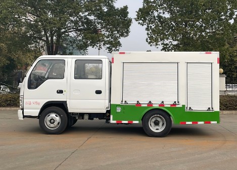 国六庆铃五十铃双排座白蚁防治车_白蚁防疫专用喷药车_白蚁防治作业车 国六庆铃五十铃双排座白蚁防治车_白蚁防疫专用喷药车_白蚁防治作业车
