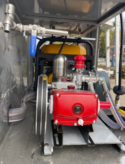 国六庆铃五十铃双排座白蚁防治车_白蚁防疫专用喷药车_白蚁防治作业车 国六庆铃五十铃双排座白蚁防治车_白蚁防疫专用喷药车_白蚁防治作业车