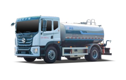 东风华神12方纯电动洒水车_凯力风KLF5186GPSBEV型纯电动绿化喷洒车