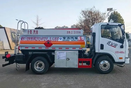 解放蓝牌加油车加油速度慢是什么原因？解放蓝牌加油车加油无压力怎么可以调压力？