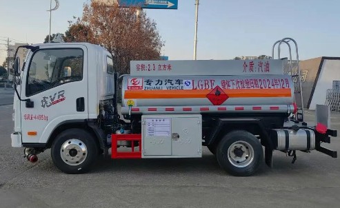 解放蓝牌加油车加油速度慢是什么原因？解放蓝牌加油车加油无压力怎么可以调压力？