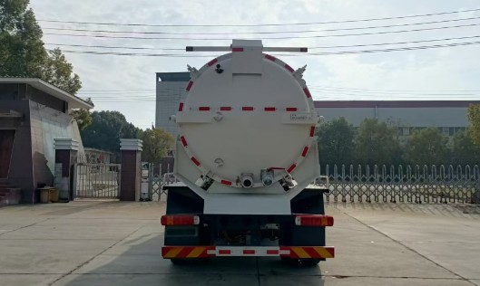 重汽豪沃TX5纯电动吸污车_11方新能源纯电动吸污车 重汽豪沃TX5纯电动吸污车_11方新能源纯电动吸污车