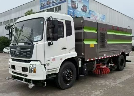 楚胜牌东风天锦洗扫车_楚胜牌CSC5180TXSD6型洗扫车 楚胜牌东风天锦洗扫车_楚胜牌CSC5180TXSD6型洗扫车