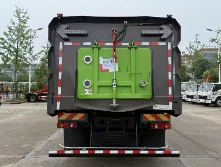 楚胜牌东风天锦洗扫车_楚胜牌CSC5180TXSD6型洗扫车 楚胜牌东风天锦洗扫车_楚胜牌CSC5180TXSD6型洗扫车